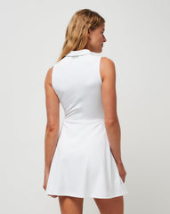 White Travis Mathew
