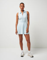 Heather Baby Blue Travis Mathew