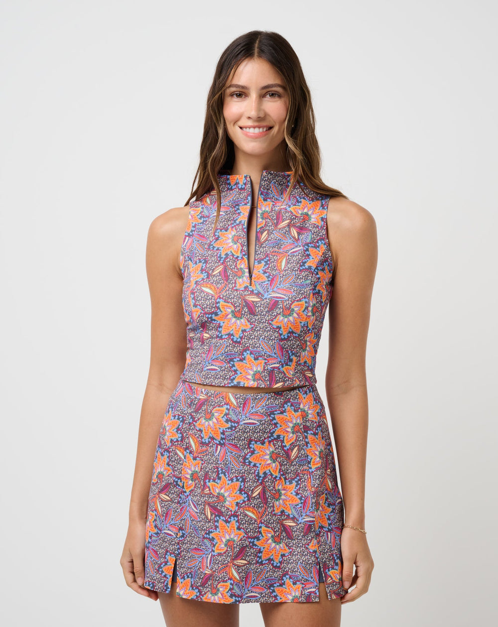 Persian Red Multi Travis Mathew