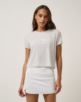 Heather Light Grey Travis Mathew