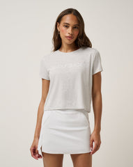 Heather Light Grey Travis Mathew