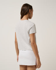 Heather Light Grey Travis Mathew