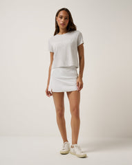 Heather Light Grey Travis Mathew