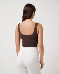 Heather Coffee Grounds Travis Mathew
