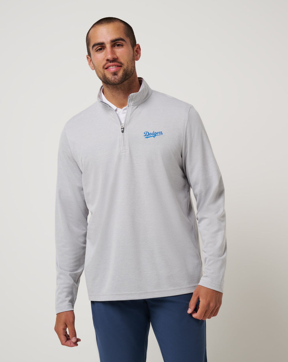 Heather Grey Travis Mathew