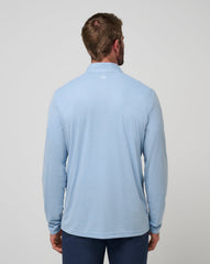Heather Blue Travis Mathew