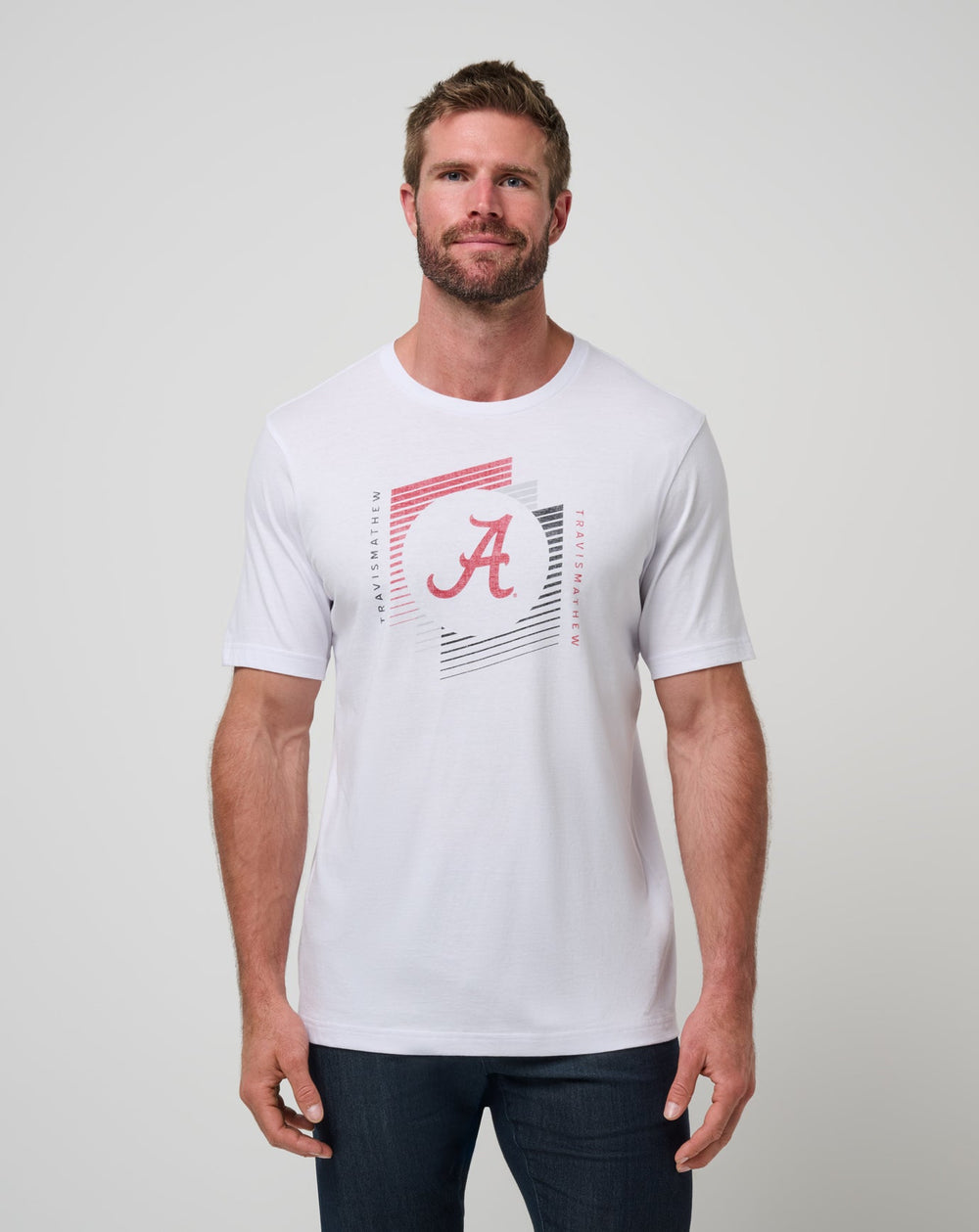 White Travis Mathew