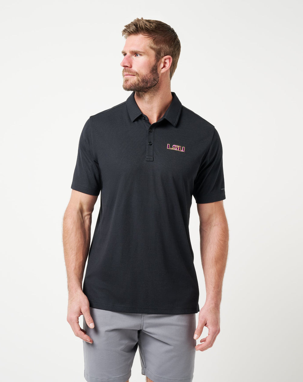 Black Travis Mathew