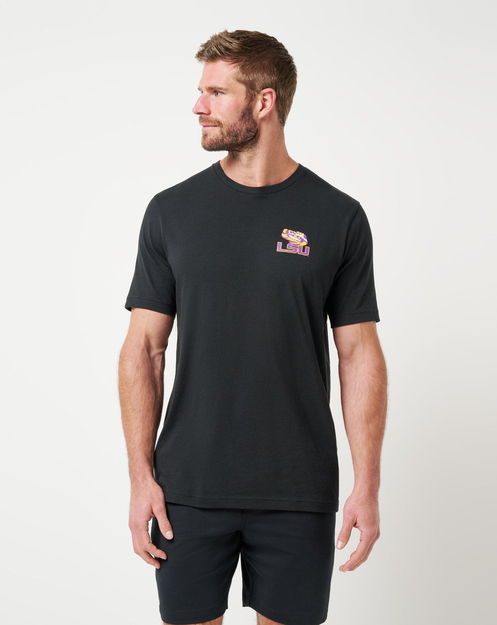 Black Travis Mathew