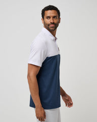 White/Navy Travis Mathew
