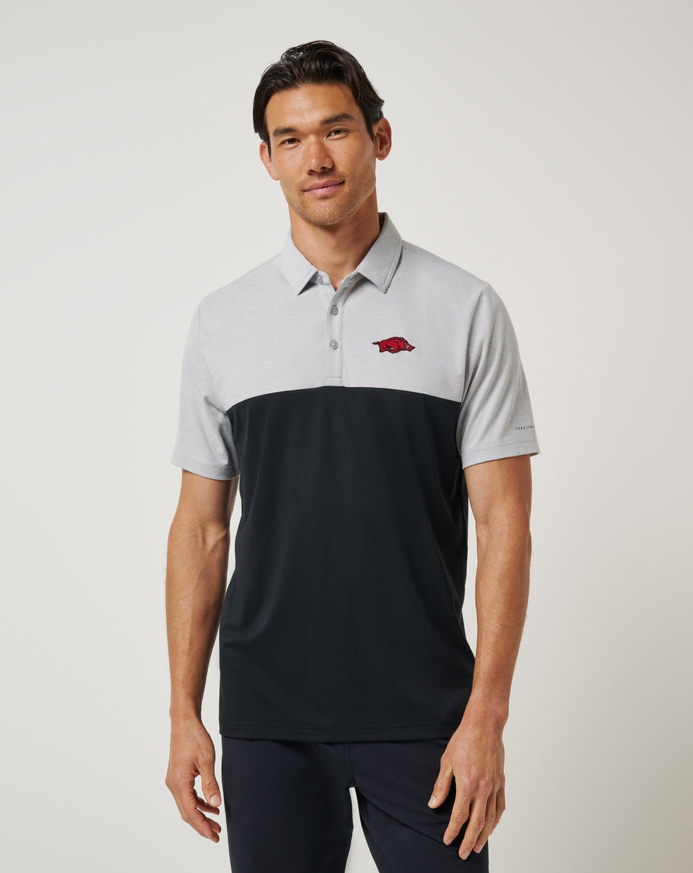 Heather Grey/Black Travis Mathew