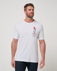 White Travis Mathew