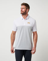White/Heather Grey Travis Mathew