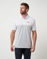 White/Heather Grey Travis Mathew