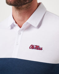White/Navy Travis Mathew