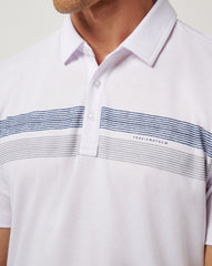 White/Navy Travis Mathew