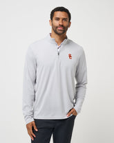 Heather Grey Travis Mathew