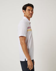 White/Cardinal Travis Mathew