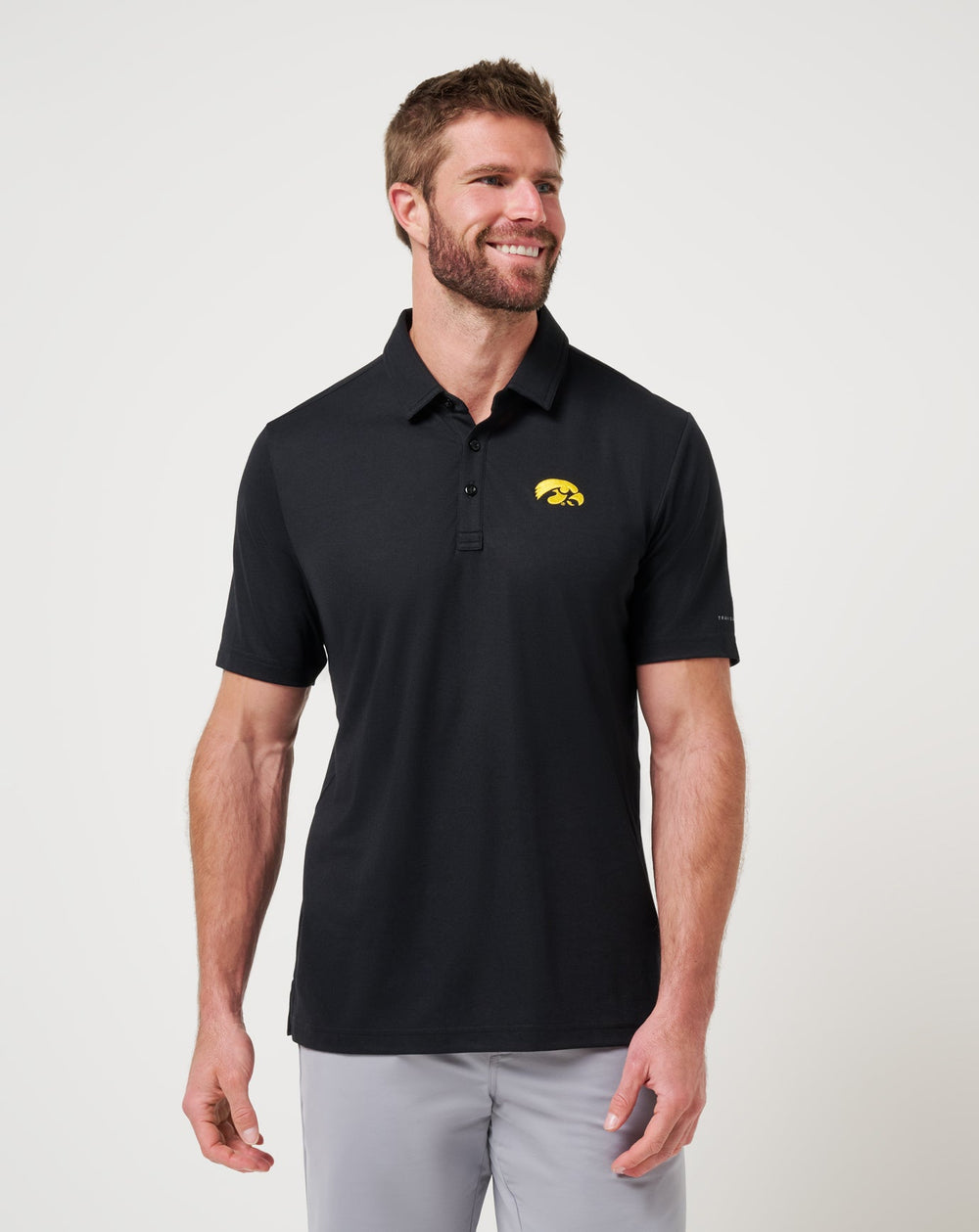 Black Travis Mathew