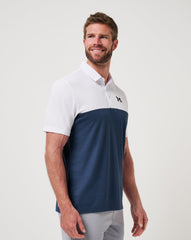 White/Navy Travis Mathew