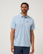Heather Blue Travis Mathew
