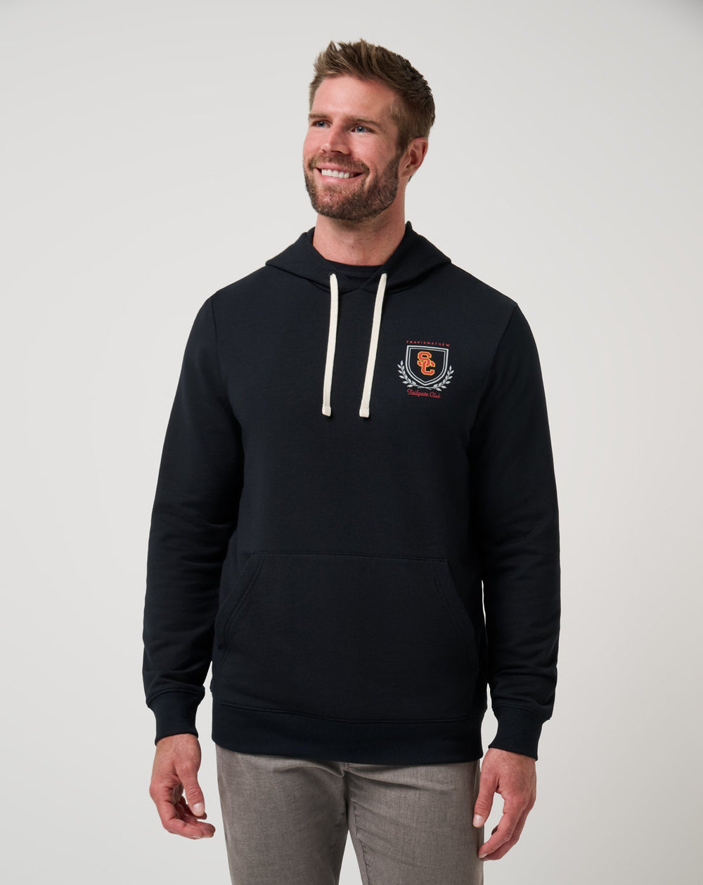 Black Travis Mathew