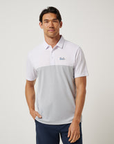 White/Heather Grey Travis Mathew