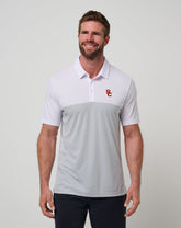 White/Heather Grey Travis Mathew
