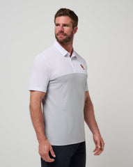White/Heather Grey Travis Mathew