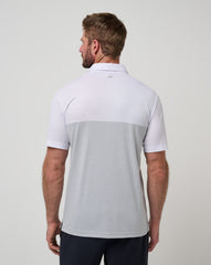 White/Heather Grey Travis Mathew