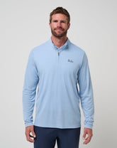 Heather Blue Travis Mathew