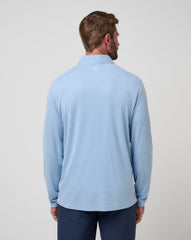 Heather Blue Travis Mathew