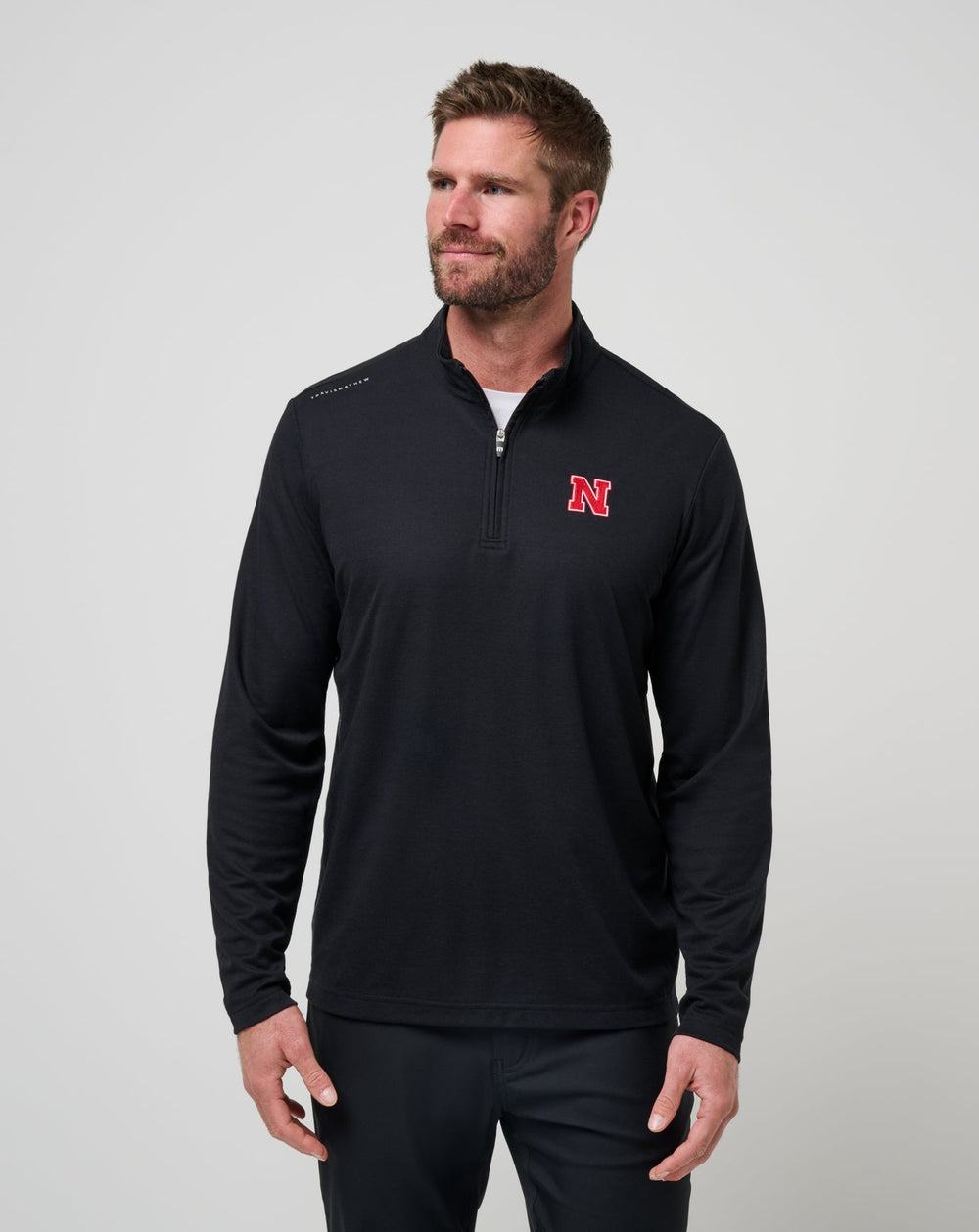 Black Travis Mathew
