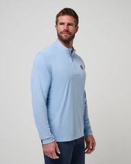 Heather Blue Travis Mathew