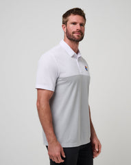 White/Heather Grey Travis Mathew