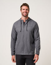 Heather Dark Grey Travis Mathew