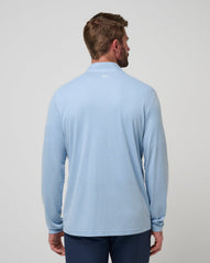 Heather Blue Travis Mathew