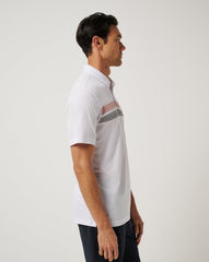 White/Orange Travis Mathew