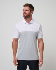 White/Heather Grey Travis Mathew