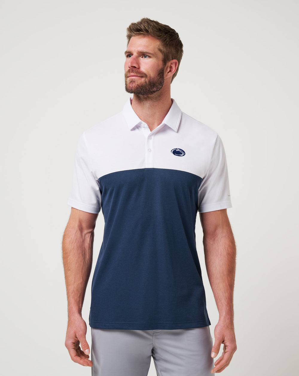 White/Navy Travis Mathew