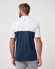 White/Navy Travis Mathew