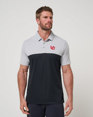 Heather Grey/Black Travis Mathew