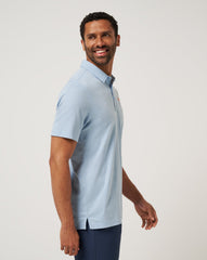 Heather Blue Travis Mathew