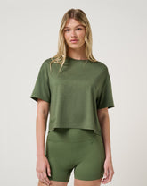 Heather Bronze Green Travis Mathew
