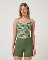 Bronze Green Multi Travis Mathew