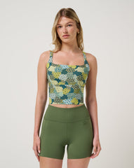 Bronze Green Multi Travis Mathew