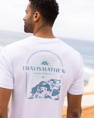 White Travis Mathew