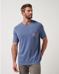 Vintage Indigo Travis Mathew