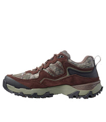 Men's Trail Model X Waterproof Hiking Shoes, Camo | L.L.Bean
