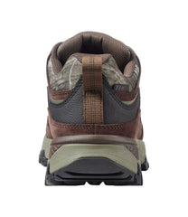 Men's Trail Model X Waterproof Hiking Shoes, Camo | L.L.Bean